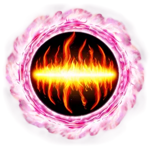 Blistering Fire Circle PNG 53 PNG