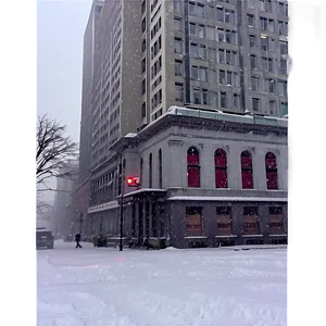 Blizzard In The City Png Eje13 PNG image