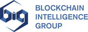 Blockchain Intelligence Group Logo PNG image