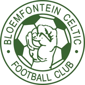 Bloemfontein_ Celtic_ F C_ Logo PNG image