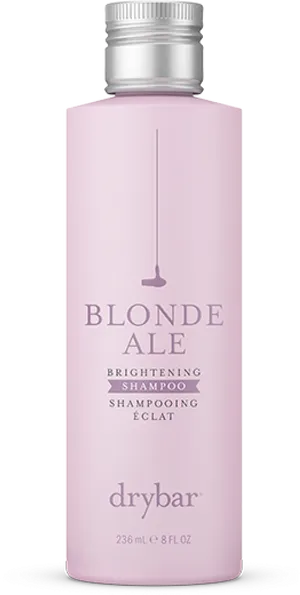 Blonde Ale Brightening Shampoo Bottle
