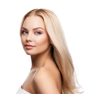 Blonde Hair Care Tips PNG 69 PNG
