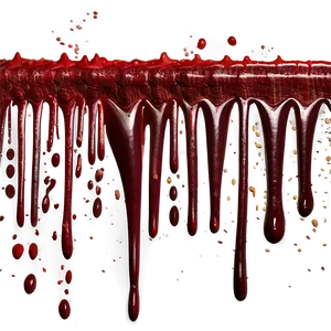 Blood A PNG image