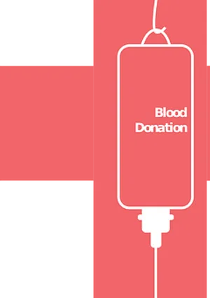 Blood Donation Awareness Poster