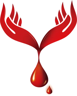 Blood Donation Symbol PNG image