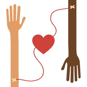 Blood Donation Unity PNG image