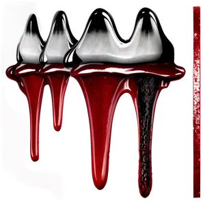 Blood Drip Effect Overlay Png 51 PNG image