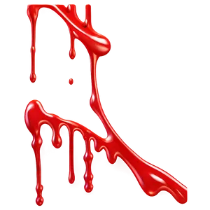 Blood Drip Overlay Png 95 PNG image