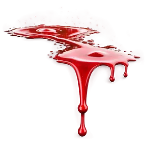 Blood Drip Splatter Png Cuh PNG image