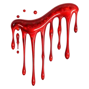 Blood Drip Texture Png 86 PNG image