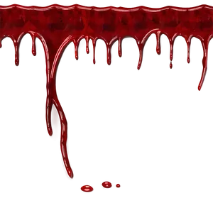 Blood Dripping Frame Png 60 PNG image