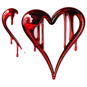 Blood Dripping Heart Png Gad45 PNG image