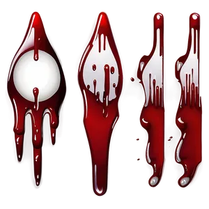 Blood Dripping Icon Png Jsu PNG image