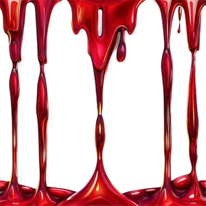 Blood Dripping Letters Png Adr15 PNG image