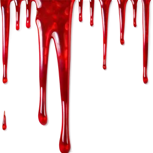 Blood Dripping Pattern Png Gef PNG image