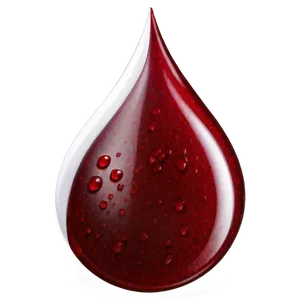 Blood Drop Droplet Png 96 PNG image