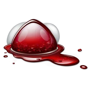Blood Drop Graphic Png 05252024 PNG image