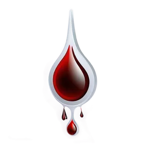 Blood Drop Pattern Png Wpo1 PNG image