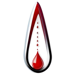 Blood Drop Symbol Png 19 PNG image
