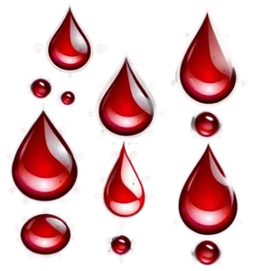 Blood Drop Transparent Background Png Oew PNG image