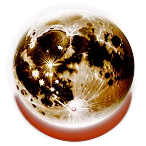 Blood Moon Apocalypse Png 06112024 PNG image