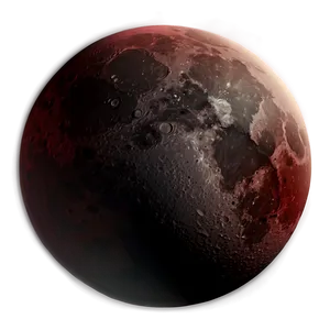 Blood Moon Dark Fantasy Png 06112024 PNG image