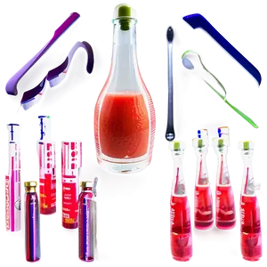 Blood Orange Cocktail Ingredient PNG Oxn