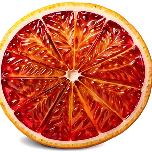 Blood Orange Cocktail Ingredient PNG Rdf83 PNG