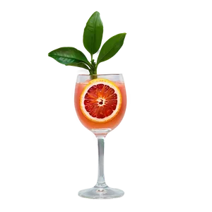 Blood Orange Garnish Png Ucd99 PNG image