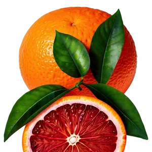 Blood Orange Icon PNG 65