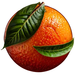 Blood Orange Icon PNG Ihw