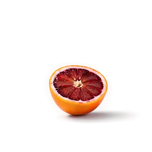 Blood Orange Isolated PNG Vwt81 PNG