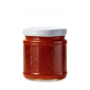 Blood Orange Marmalade Jar Png Yhq15 PNG image