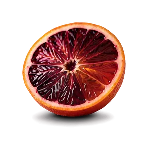 Blood Orange Pulp Png Kkn73 PNG image