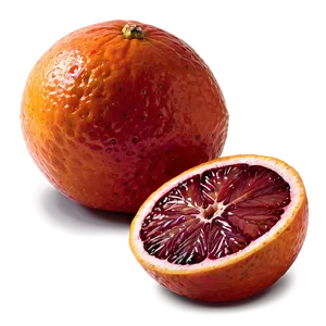 Blood Orange Pulp Png Pjv7 PNG image