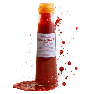 Blood Orange Splash Png Jdu1 PNG image