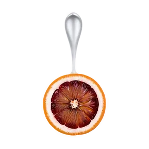 Blood Orange Texture PNG Bmx