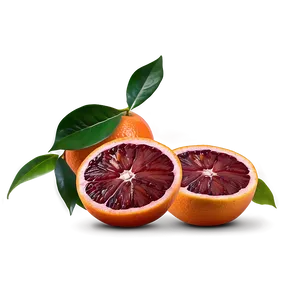 Blood Oranges PNG 06112024 PNG