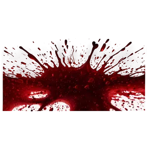 Blood Red Splatter Texture Png Jiw9 PNG image