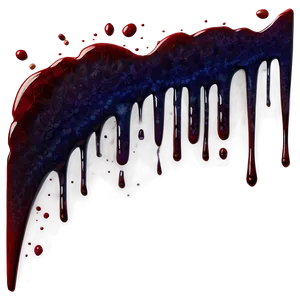 Blood Spatter Art Png 28 PNG image