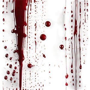 Blood Spatter Graphic Png Dru PNG image