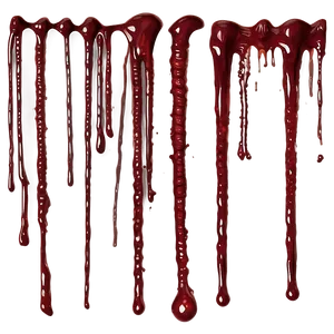 Blood Spatter Horror Scene Png Rlm PNG image