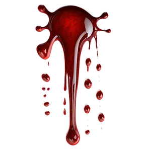 Blood Spatter Pattern PNG 37 PNG