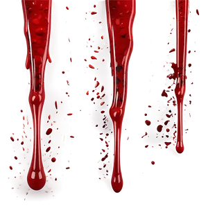 Blood Spatter Scene Png 4 PNG image