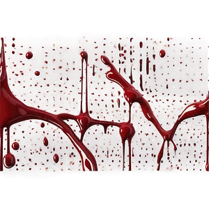 Blood Spatter Scene Png Mjh PNG image