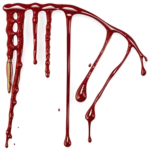 Blood Spatter Stain PNG Gmn