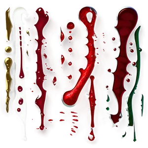 Blood Spatter Transparent PNG Kyw PNG