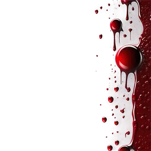 Blood Spatter Transparent PNG Yjs78 PNG