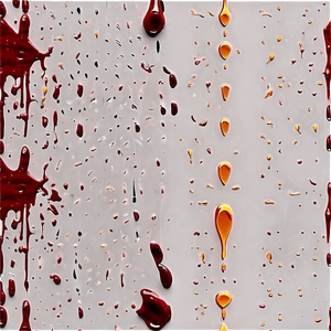 Blood Spatter Wallpaper PNG 06122024