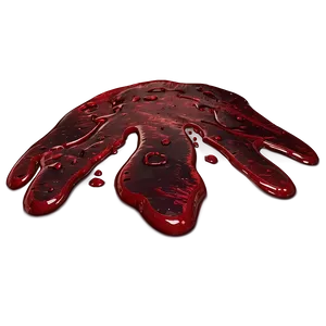 Blood Spill Horror Png Tnv PNG image